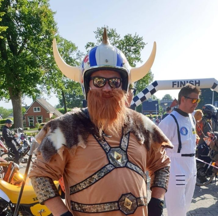 Tufftocht Dropped Edition start vrijdagavond
