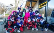 Intocht Sinterklaas 2023