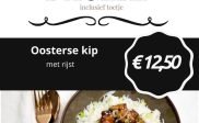 Daghap: Oosterse kip