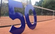 Tennisvereniging Dúndelle is 50 jaar jong!