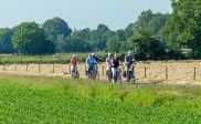 Geslaagde fiets-3-daagse