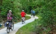 Geslaagde fiets-3-daagse