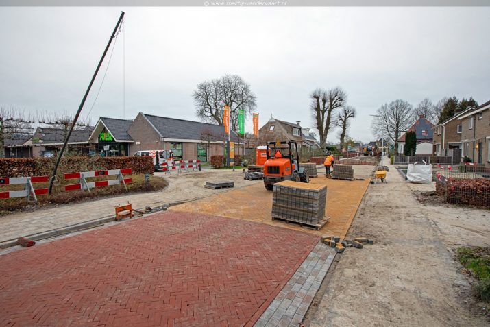 Vandaag is de Duerswâldmer Wei vanaf Bakkeveen weer opengesteld.