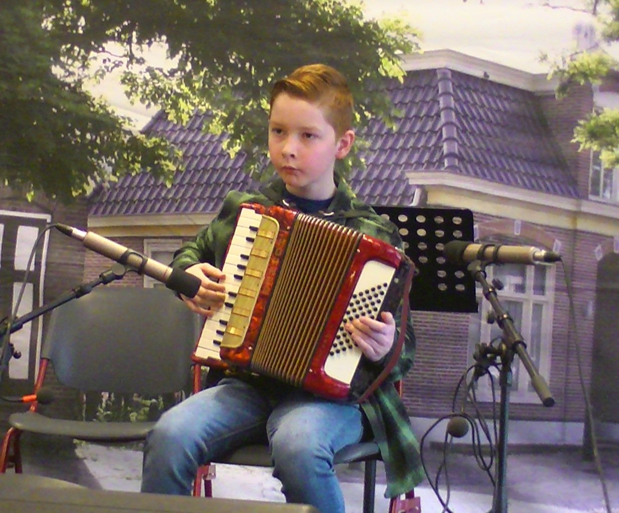 Accordeondag