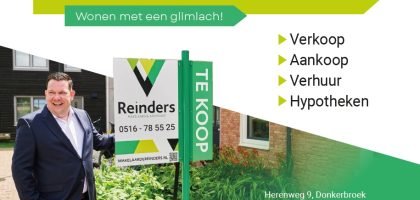 Informatie Makelaardij Reinders