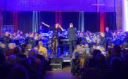 Zangeres Davine betovert publiek tijdens Midwinterconcert