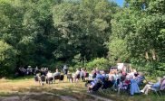 Morgen: laatste Duindienst