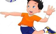 Volleybal voor kinderen
