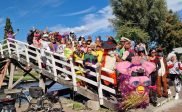 8e Ladies Tufftocht groot succes!