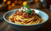 Donderhap: Spaghetti Bolognese