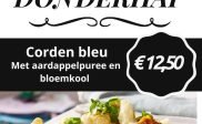 Donderhap: Cordon bleu