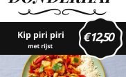 Donderhap: kip piri piri