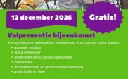 Bijeenkomst Valpreventie