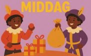 Pietenmiddag in de Poiesz
