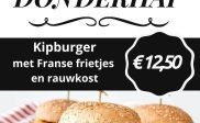Daghap: kipburger