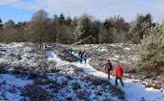 Kerstwandelen op 2e kerstdag