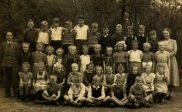Schoolfoto 1950