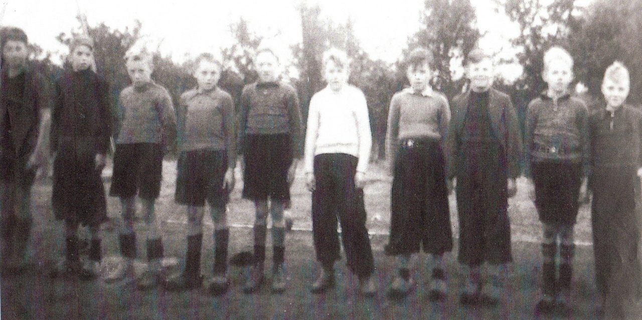 Voetbal 1950