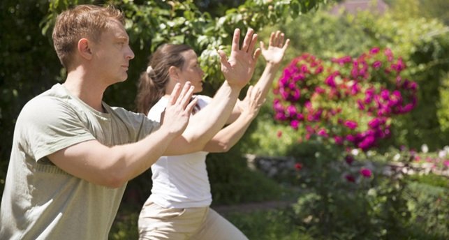 Ontdek Wudang fitness