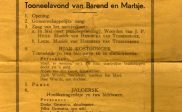 Volksfeest 1934