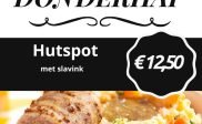 Donderhap: Hutspot