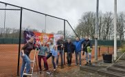 Samen de handen uit de mouwen tijdens NLdoet
