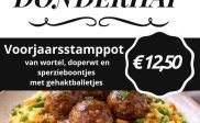 Donderhap: voorjaarsstamppot