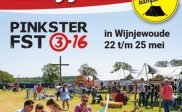 PinksterFeest 316, Wijnjewoude