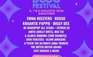Prijsverhoging Dodo Festival 30 april