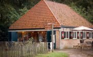 Tijdelijke invulling voor Koetshuis