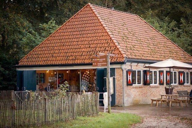Tijdelijke invulling voor Koetshuis