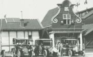 Spionkop in Leiden