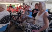 Dorpsfeest is begonnen