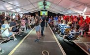 Dorpsfeest: van dag 1 naar dag 2