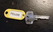 Housesleutel gevonden