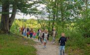 Impressie Dag 4 Avond-4-daagse