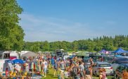 Impressie vlooienmarkt 20 juni