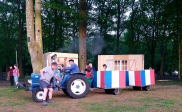 De Fulkaan stiet op útbarsten