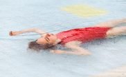 Laatste week: "Swimbad"