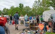 Impressie vlooienmarkt 4 juli