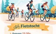 Ikeleane: badeendjesrace op zondag 26 juli