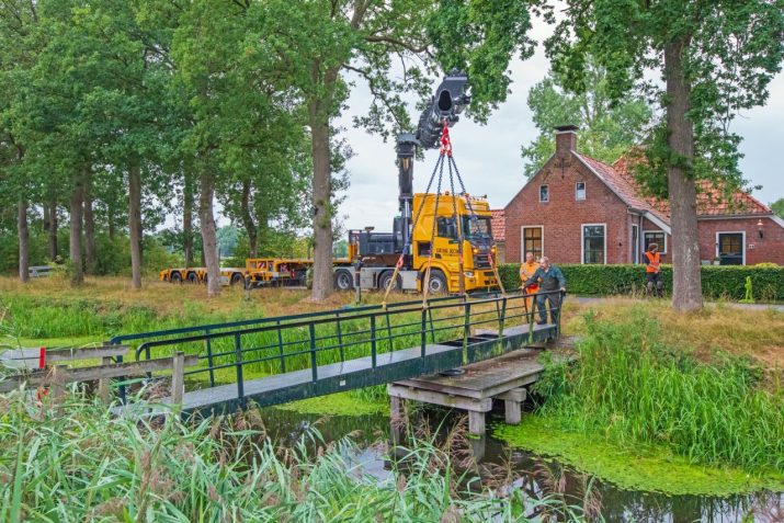 Spoelstra's Draai weggehaald