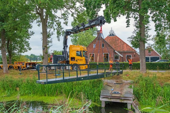 Spoelstra's Draai weggehaald