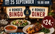 Dundelle Bingo-dinner