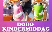 Dodo Kindermiddag belooft een middag vol plezier!