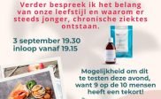 Lezing: gezond ouder worden