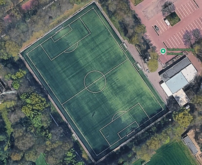 Walking Football: start nieuwe seizoen