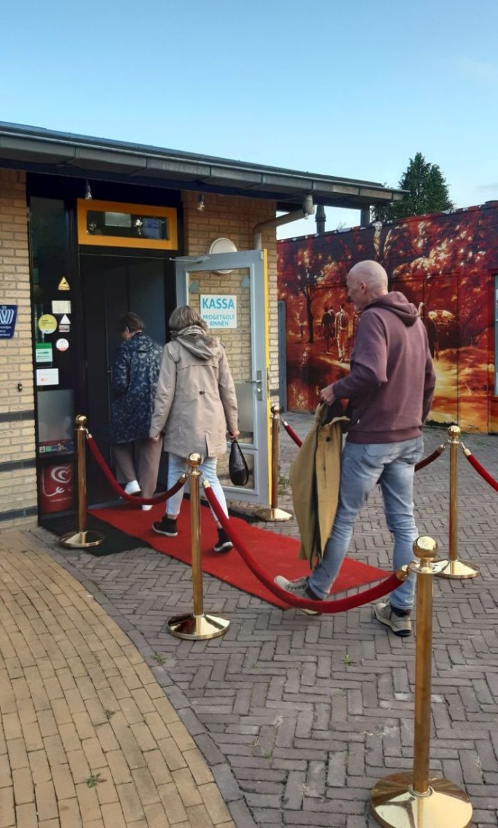 10 jaar 'Filmhuis Bakkeveen'