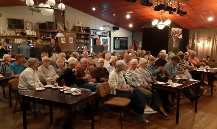 10 jaar 'Filmhuis Bakkeveen'