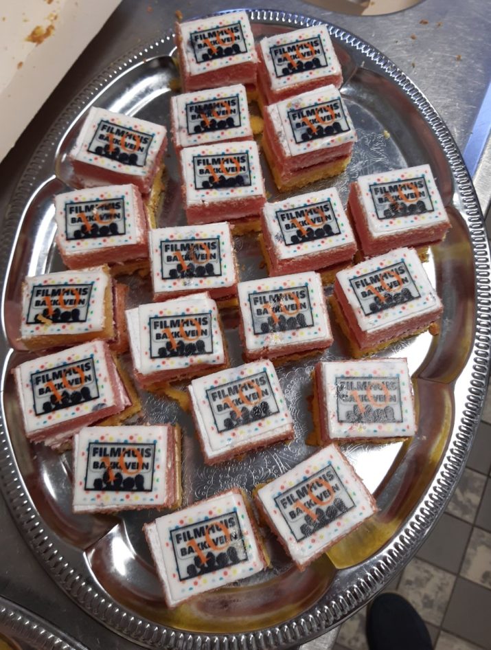 10 jaar 'Filmhuis Bakkeveen'